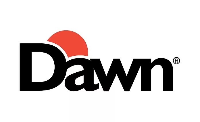 DawnLogoPMS179